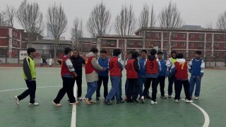 体育视频直播-北京市东方德才学校2026年高中部足球班超联赛正式开幕