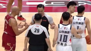 山东男篮23分惨败浙江稠州，心凉了，邱彪或已对球队失去控制